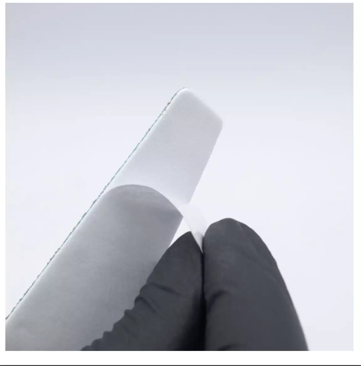 Recharge 10 limes Stick n'file Half Moon Grain 80
